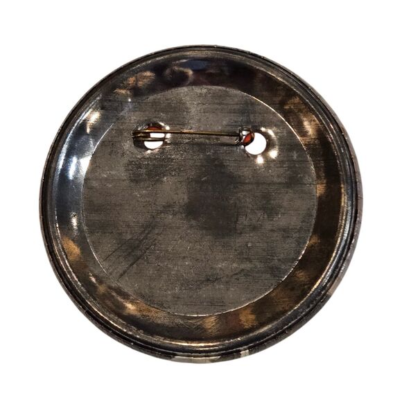 2 Nixon's The One Vintage Used 1968 Pinback Slogan Button Presidential Campaign - Picture 4 of 11